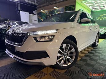  Voir d&eacute;tails -Skoda Kamiq 1.0 TSI 110 cv EVO STYLE DSG7 I CARPLAY  &agrave; Lisses (91)