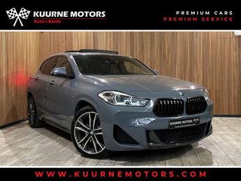  Voir d&eacute;tails -BMW X2 sDrive18iA M Pack Alu19-Pano-Led-Bt &agrave; Kuurne (85)
