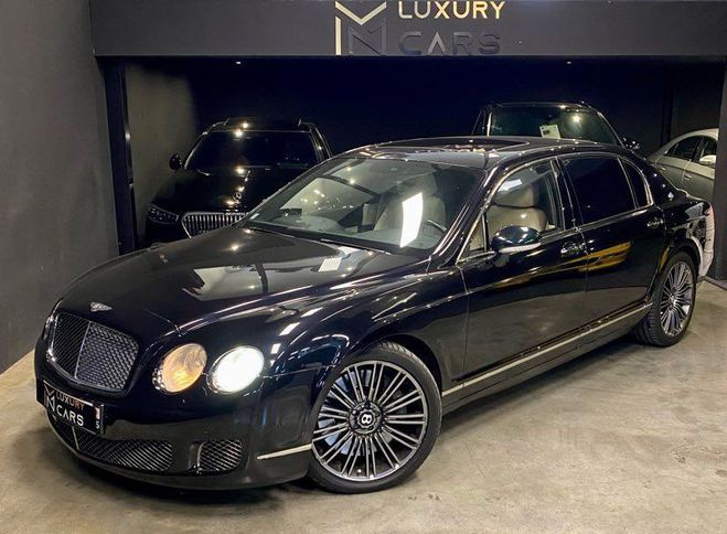 Bentley Flying Spur CONTINENTAL SPEED PACK MULLINER 6.0 L W1  de 2008
