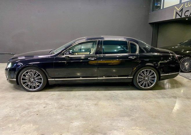 Bentley Flying Spur CONTINENTAL SPEED PACK MULLINER 6.0 L W1  de 2008