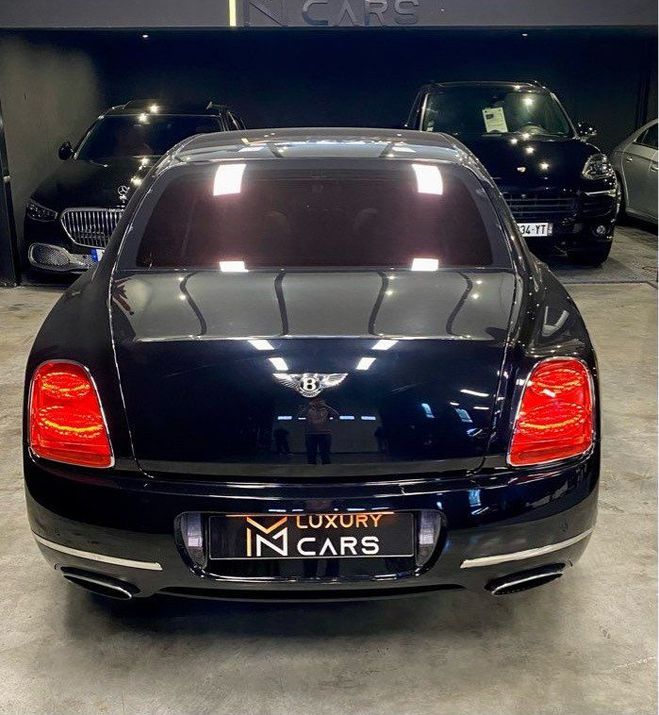 Bentley Flying Spur CONTINENTAL SPEED PACK MULLINER 6.0 L W1  de 2008