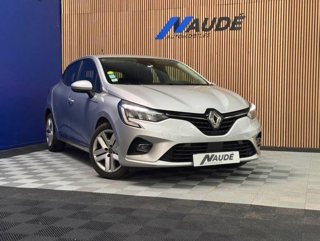Renault Clio 1.5 dCi 85 CH BUSINESS GRIS de 2021