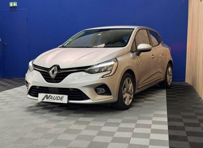 Renault Clio 1.5 dCi 85 CH BUSINESS GRIS de 2021