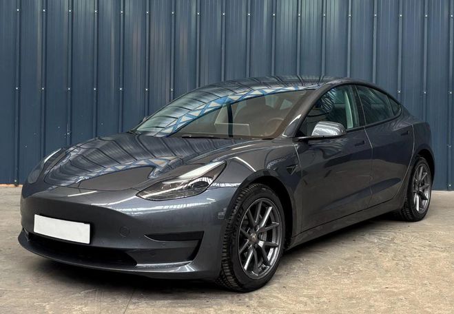 Tesla Model 3 Model-3 ELECTRIC 285 88KWH STANDARD-PLUS Gris de 2022
