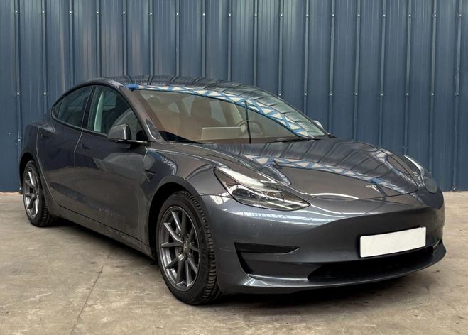 Tesla Model 3 Model-3 ELECTRIC 285 88KWH STANDARD-PLUS Gris de 2022
