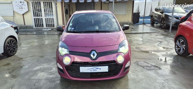 Renault Twingo ii 1.2 lev 16v 75ch expression eco� 2013 Violet de 2013