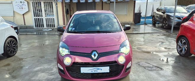 Renault Twingo ii 1.2 lev 16v 75ch expression eco� 2013 Violet de 2013