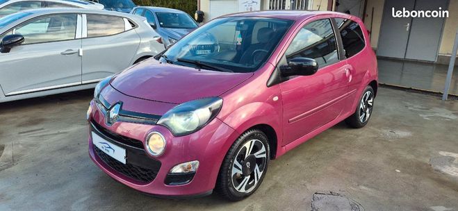 Renault Twingo ii 1.2 lev 16v 75ch expression eco� 2013 Violet de 2013