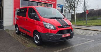  Voir d&eacute;tails -Ford Transit 9 places 2.2TDCI 100CV 2015 &agrave; Attin (62)
