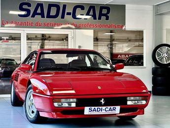  Voir d&eacute;tails -Ferrari Mondial T 3,4i V8 300cv Coup� &agrave; Gilly (60)