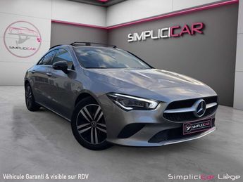 Voir d&eacute;tails -Mercedes Classe CLA 200 d Business Solution Limited &agrave; Seraing (41)