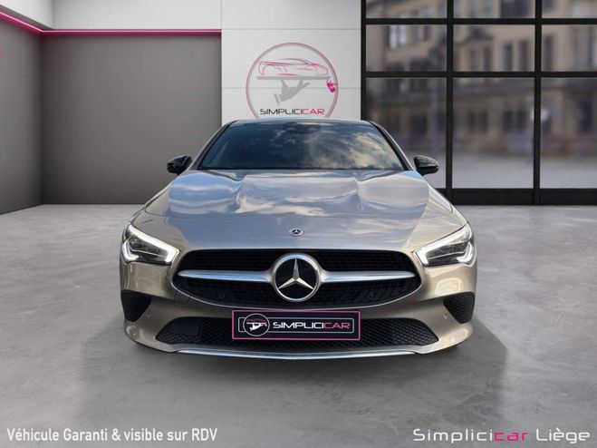 Mercedes Classe CLA 200 d Business Solution Limited M�tallis� M�tallis� de 