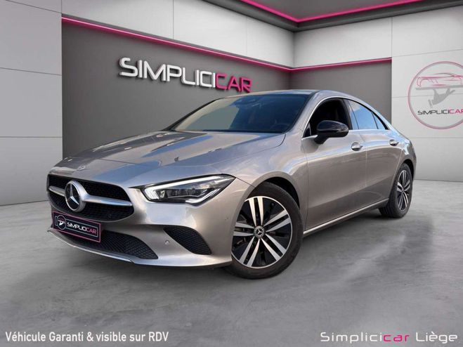 Mercedes Classe CLA 200 d Business Solution Limited M�tallis� M�tallis� de 