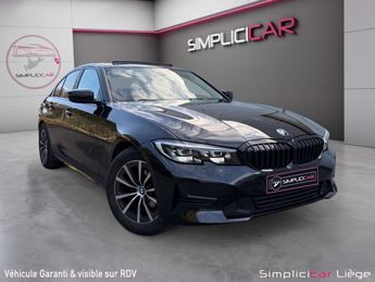  Voir d&eacute;tails -BMW Serie 3 316 dA MHEV &agrave; Seraing (41)