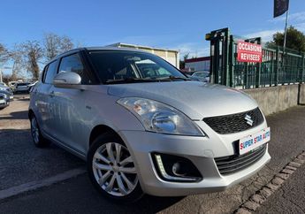  Voir d&eacute;tails -Suzuki Swift III 1.3l DDIS PRIVILEGE 5P 75CV &agrave; Colmar (68)