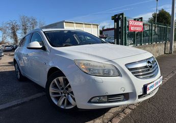  Voir d&eacute;tails -Opel Insignia 2.0l cdti 130cv ecoflex edition 5p &agrave; Colmar (68)