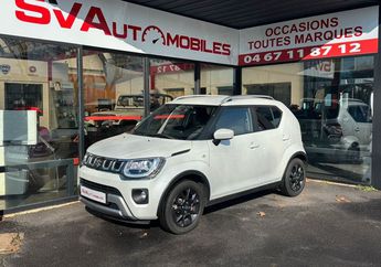  Voir d&eacute;tails -Suzuki Ignis II 1.2 Dualjet Hybrid 83ch Privil�ge &agrave; P�zenas (34)