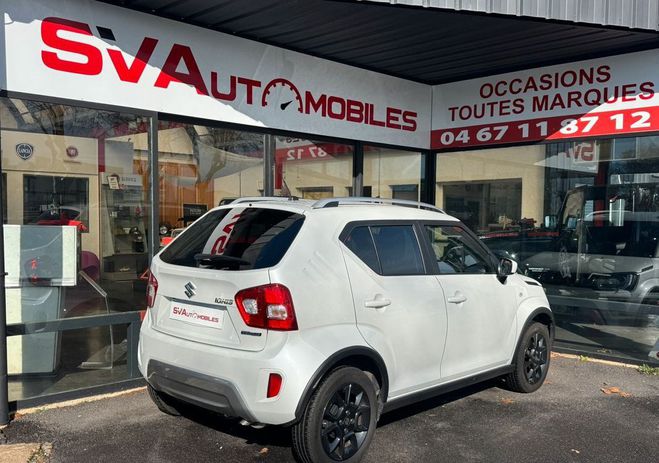 Suzuki Ignis II 1.2 Dualjet Hybrid 83ch Privil�ge Blanc de 2023