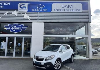  Voir d&eacute;tails -Opel Mokka 1.7 CDTI FAP 130 4x2- EcoFlex S&S Cosmo &agrave; Saint-C�r� (46)