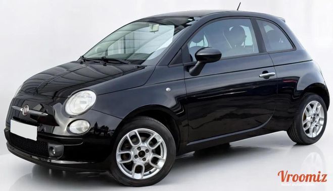 Fiat 500 1.4i 100 Sport Noir ? 3 Portes Garantie Noir de 2008