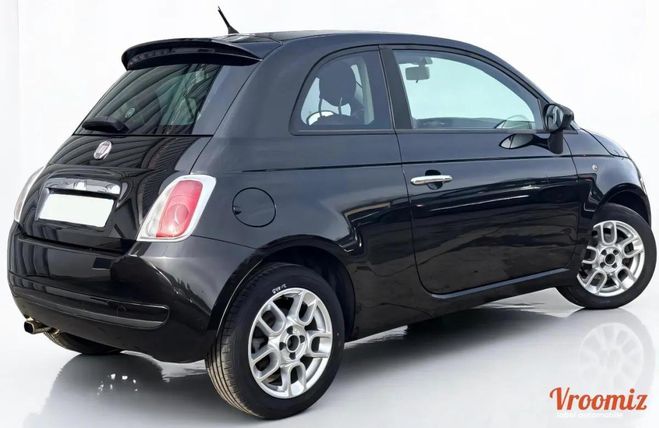 Fiat 500 1.4i 100 Sport Noir ? 3 Portes Garantie Noir de 2008