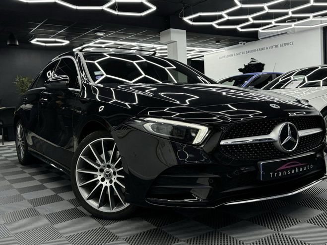 Mercedes Classe A BERLINE 250 e EQ POWER 8G-DCT AMG Line F Noir de 2020