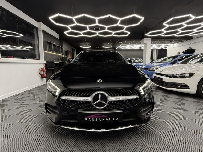 Mercedes Classe A BERLINE 250 e EQ POWER 8G-DCT AMG Line F Noir de 2020