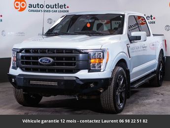 Voir d&eacute;tails -Ford F150 lariat ethanol 5.0l supercrew 4x4 tout c &agrave; Paris (75)