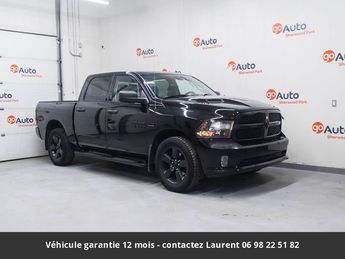  Voir d&eacute;tails -Dodge Ram classic sport night 5.7l 4x4 tout compri &agrave; Paris (75)