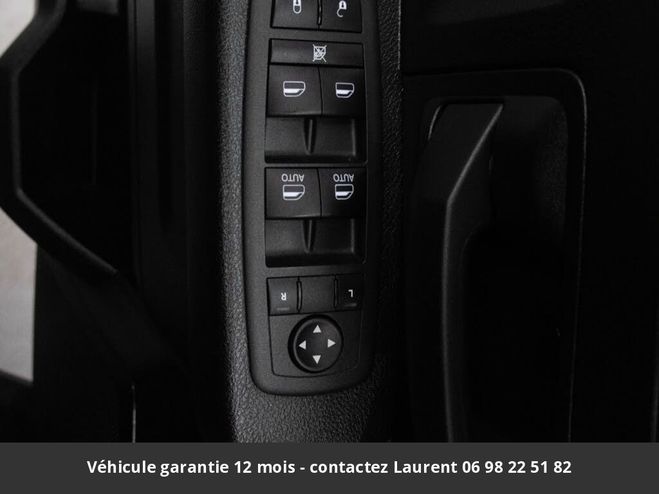 Dodge Ram classic sport night 5.7l 4x4 tout compri Noir de 2022