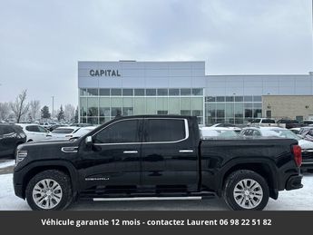  Voir d&eacute;tails -Gmc Sierra denali 6.2l crew cab 4x4 tout compris ho &agrave; Paris (75)