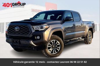  Voir d&eacute;tails -Toyota Tacoma trd sport double cab 4x4 tout compris ho &agrave; Paris (75)