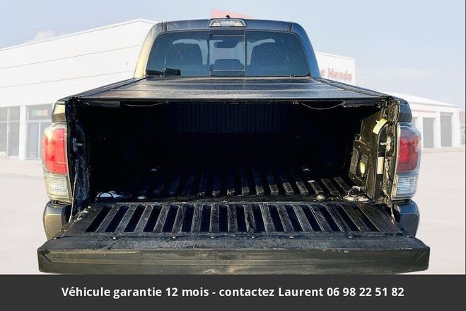 Toyota Tacoma trd sport double cab 4x4 tout compris ho Gris de 2021