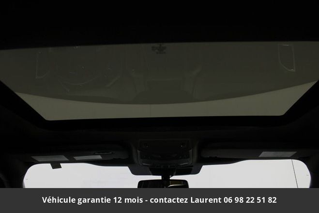 Ford F150 lariat ethanol 5.0l supercrew 4x4 tout c Blanc de 2019