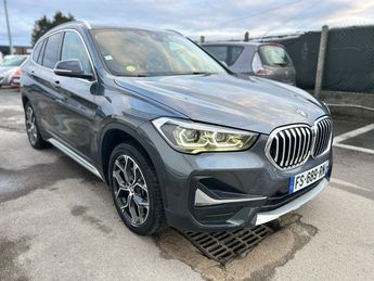  Voir d&eacute;tails -BMW X1 xDrive 18 d xLine Steptronic &agrave; Avrainville (91)