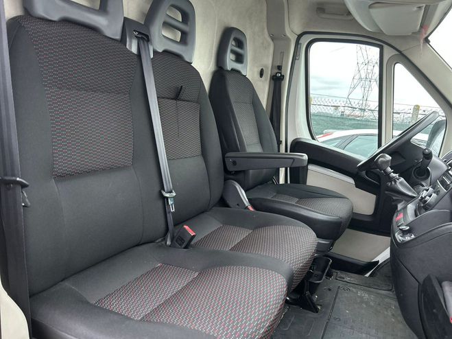 Citroen Jumper 30 L1H1 HDi 110 FAP Business Blanc de 2015