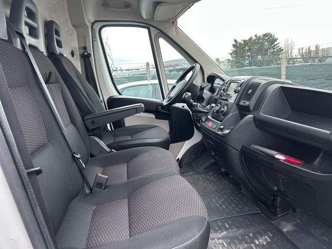 Citroen Jumper 30 L1H1 HDi 110 FAP Business Blanc de 2015