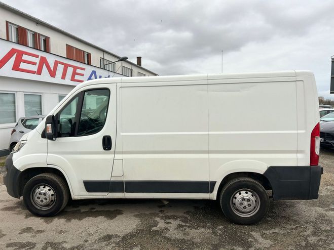 Citroen Jumper 30 L1H1 HDi 110 FAP Business Blanc de 2015