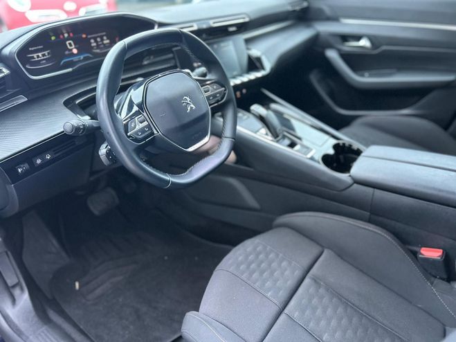 Peugeot 508 Allure Business Bleu de 2019