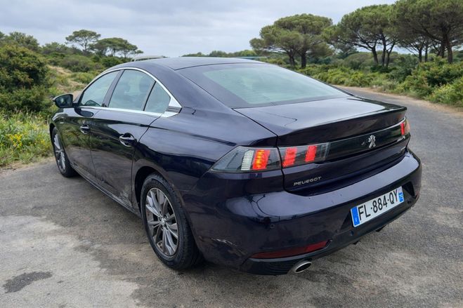 Peugeot 508 Allure Business Bleu de 2019