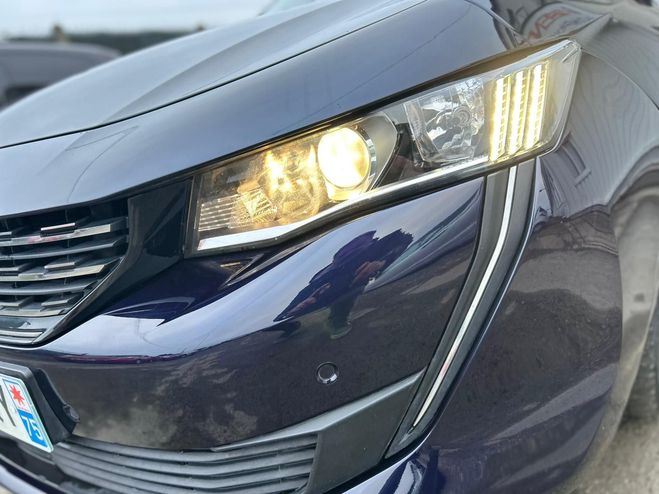 Peugeot 508 Allure Business Bleu de 2019