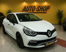 Renault Clio Renault Sport &agrave; Avrainville (91)
