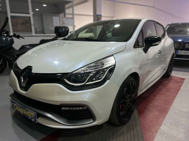 Renault Clio Renault Sport Blanc de 2016