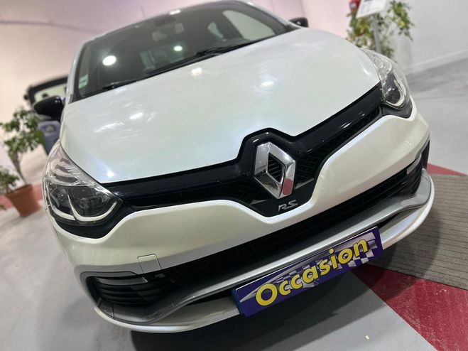 Renault Clio Renault Sport Blanc de 2016