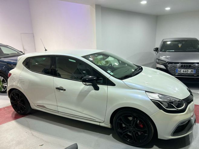 Renault Clio Renault Sport Blanc de 2016