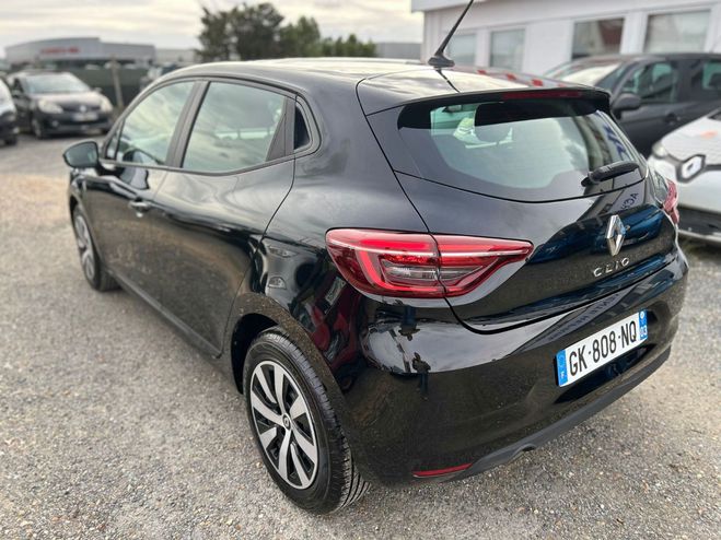 Renault Clio Equilibre Noir de 2022