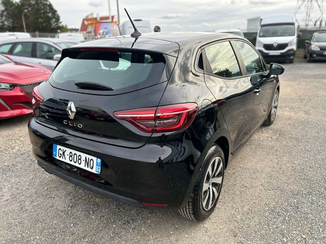 Renault Clio Equilibre Noir de 2022