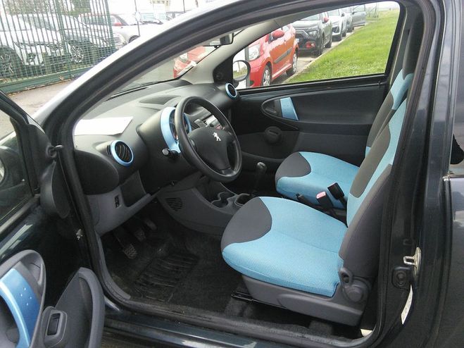 Peugeot 107 1.0 68 Urban Move CLIM Gris anthracite de 2008