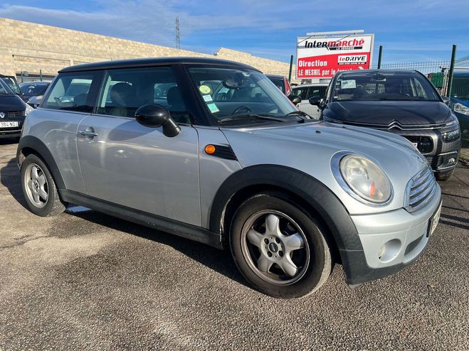 Mini Mini II 1.6 120 COOPER R56 OK 4 Gris de 2007