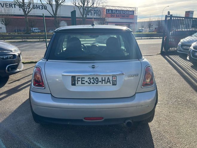 Mini Mini II 1.6 120 COOPER R56 OK 4 Gris de 2007